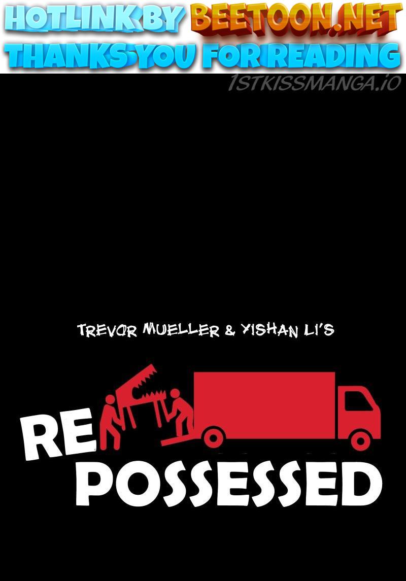 Re-Possessed Chapter 8 - page 1