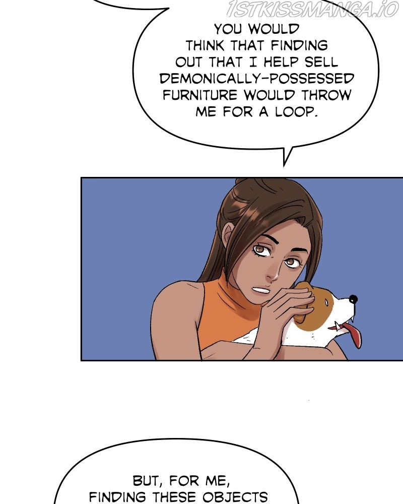 Re-Possessed Chapter 8 - page 12