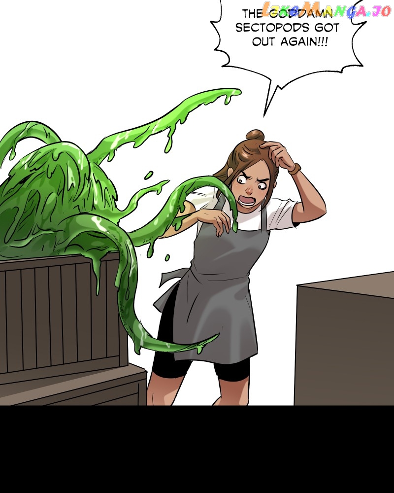 Re-Possessed Chapter 55 - page 10