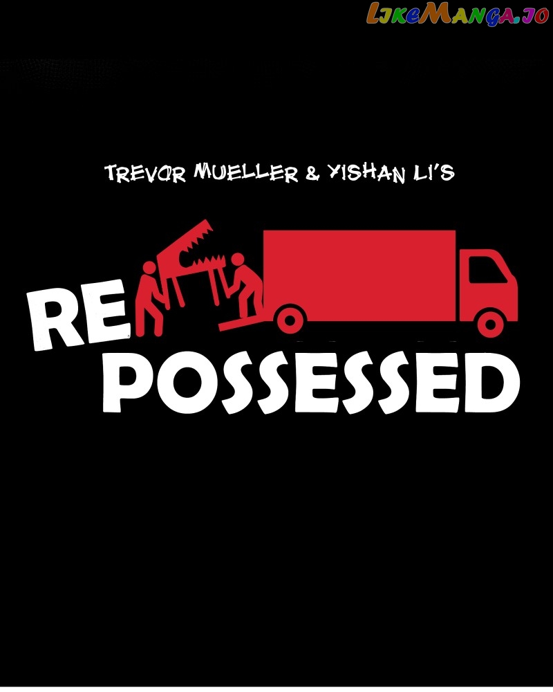 Re-Possessed Chapter 55 - page 11