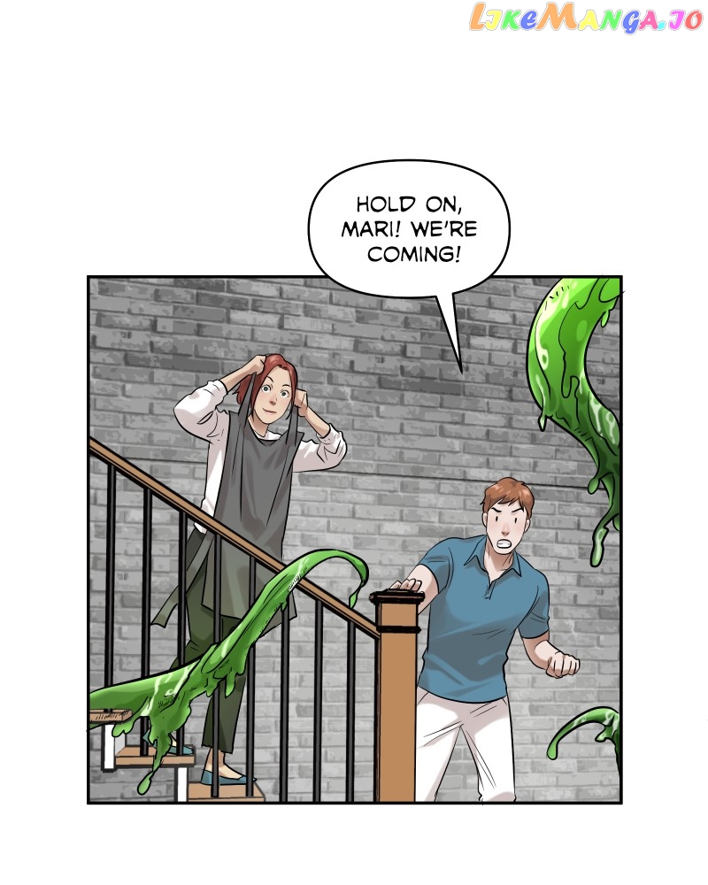 Re-Possessed Chapter 55 - page 12