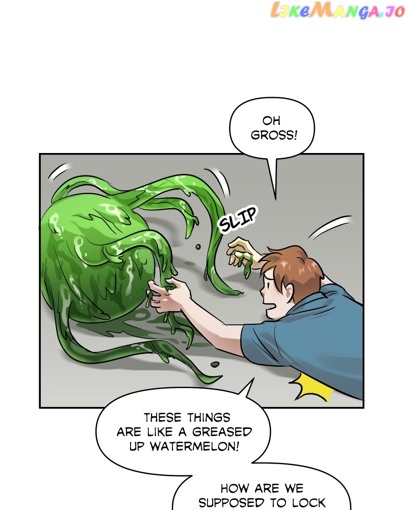 Re-Possessed Chapter 55 - page 14