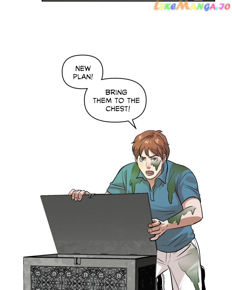 Re-Possessed Chapter 55 - page 19