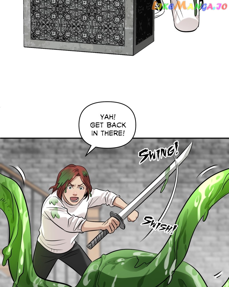 Re-Possessed Chapter 55 - page 20