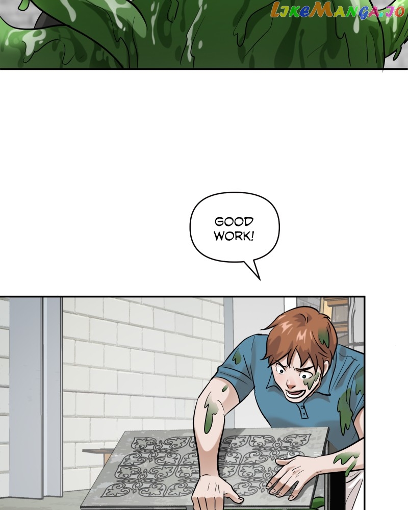 Re-Possessed Chapter 55 - page 21