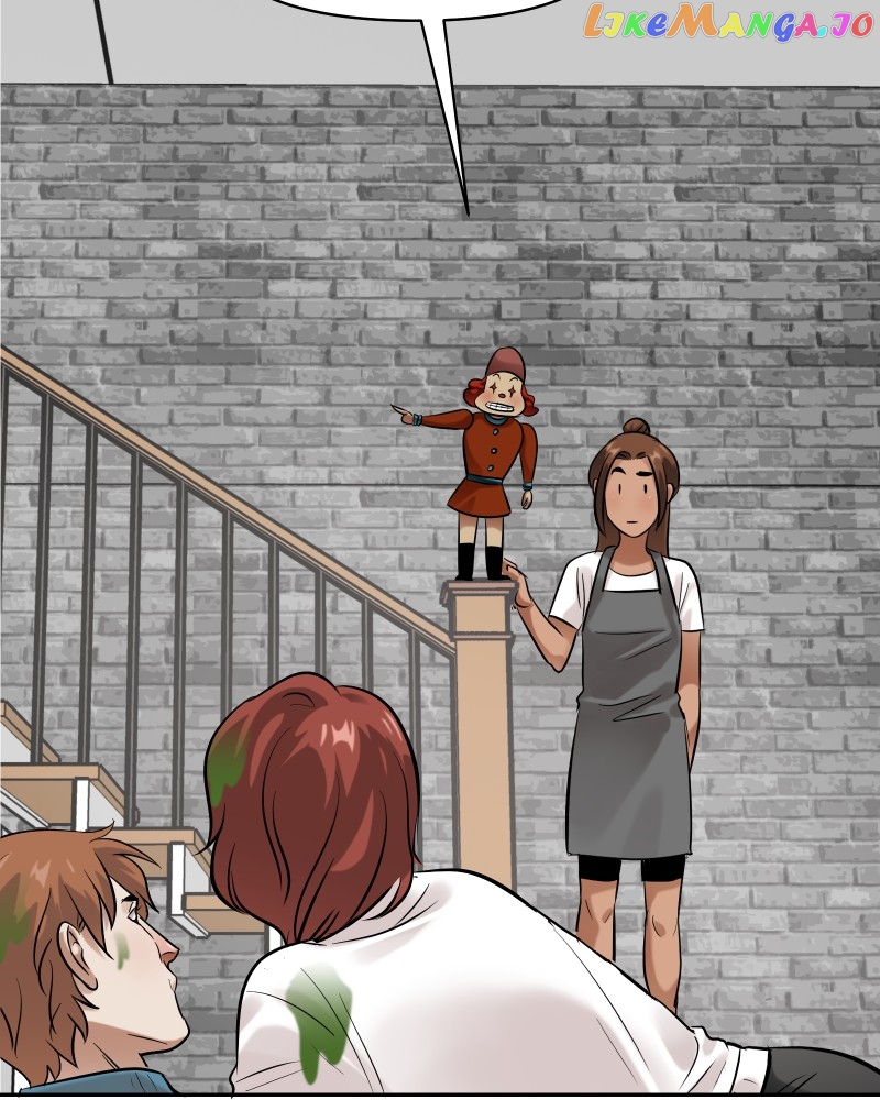 Re-Possessed Chapter 55 - page 28
