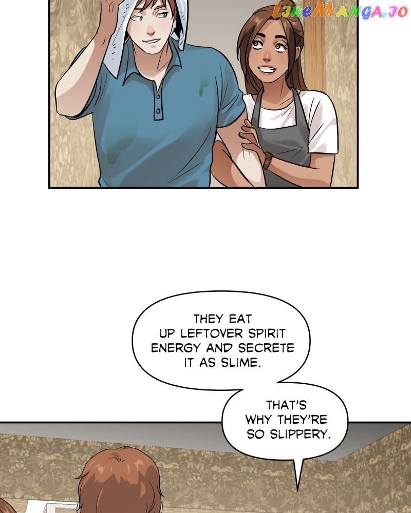 Re-Possessed Chapter 55 - page 30