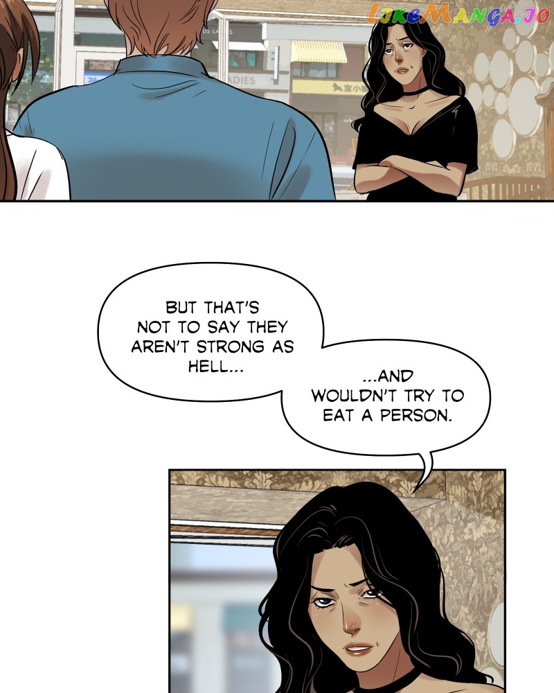 Re-Possessed Chapter 55 - page 31
