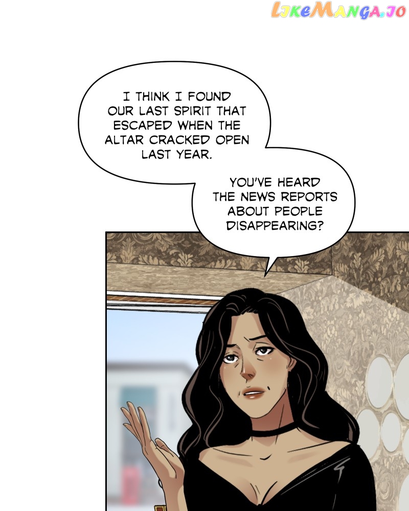 Re-Possessed Chapter 55 - page 33
