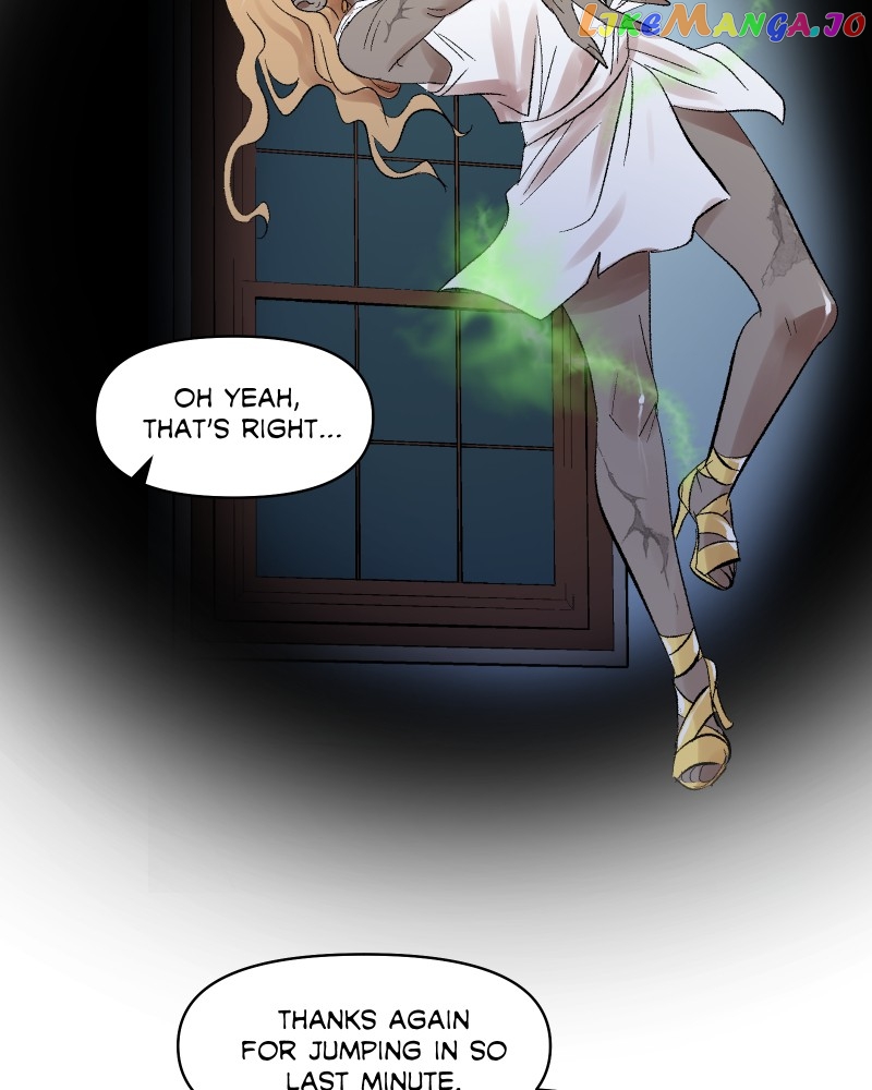 Re-Possessed Chapter 55 - page 56