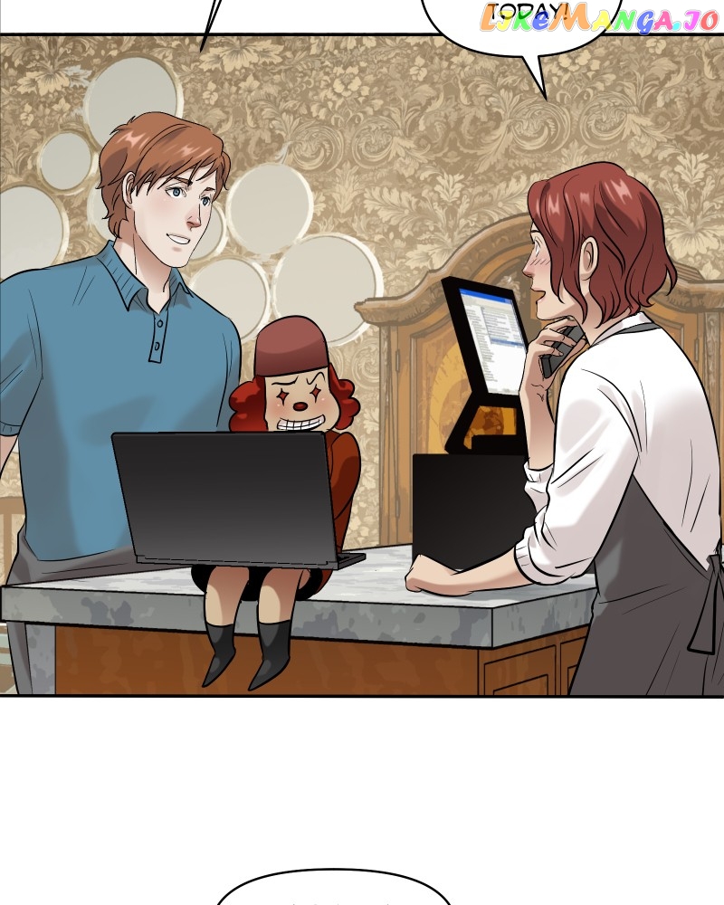 Re-Possessed Chapter 55 - page 6