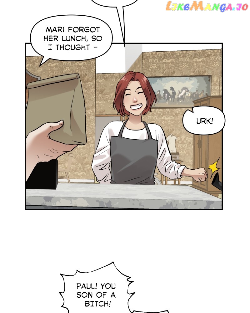 Re-Possessed Chapter 55 - page 8