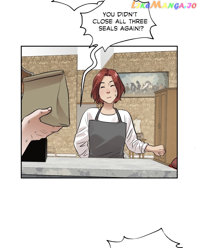 Re-Possessed Chapter 55 - page 9