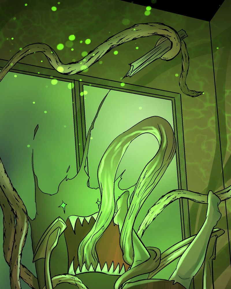 Re-Possessed Chapter 3 - page 102