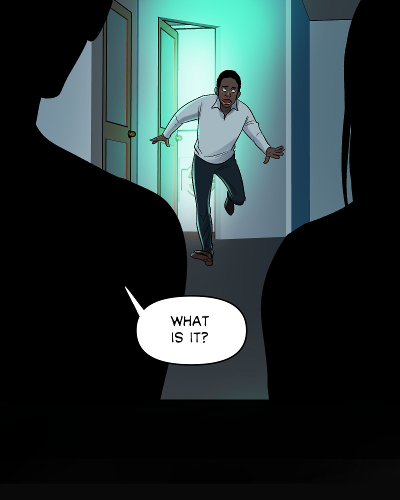 Re-Possessed Chapter 3 - page 13