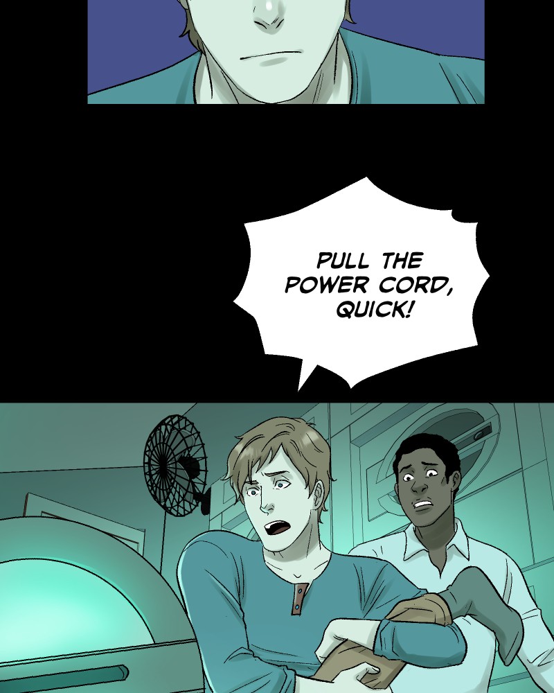 Re-Possessed Chapter 3 - page 19