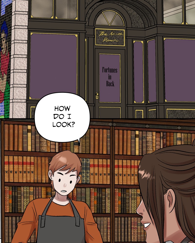 Re-Possessed Chapter 3 - page 31