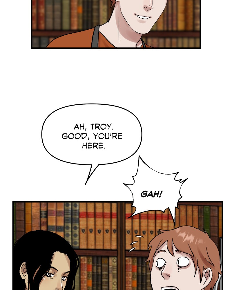 Re-Possessed Chapter 3 - page 33