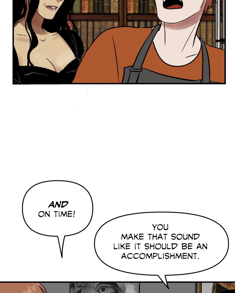 Re-Possessed Chapter 3 - page 34