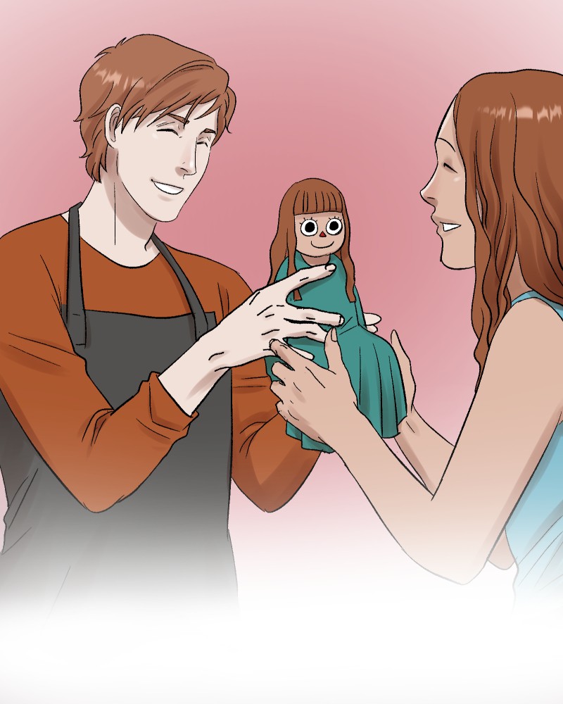 Re-Possessed Chapter 3 - page 41