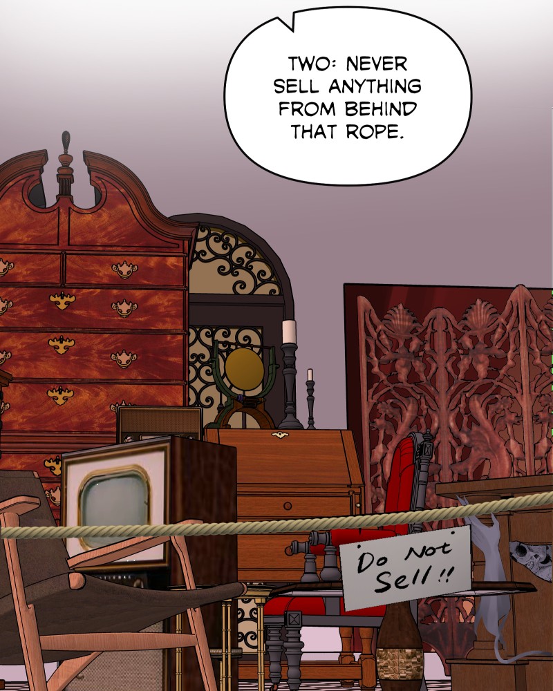 Re-Possessed Chapter 3 - page 42