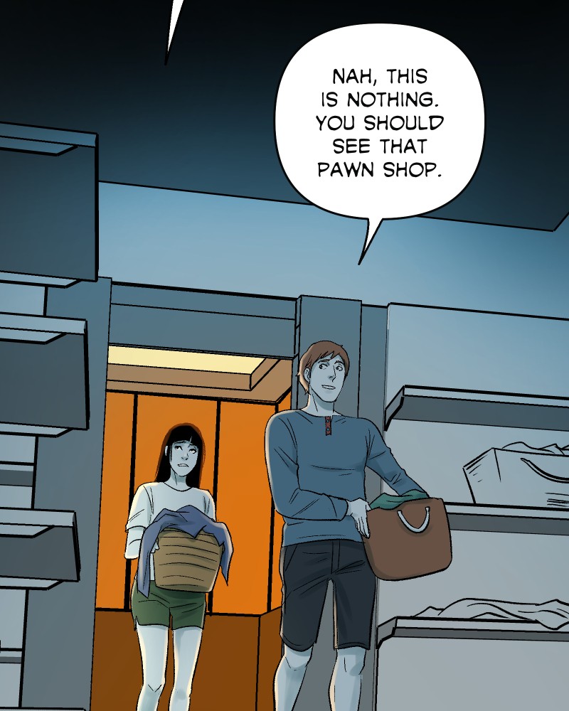 Re-Possessed Chapter 3 - page 9