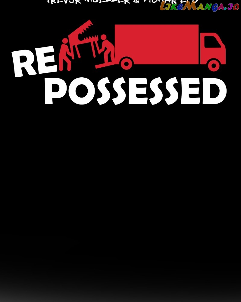 Re-Possessed Chapter 54 - page 8