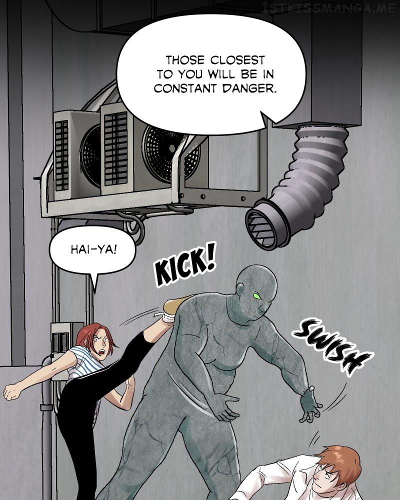 Re-Possessed Chapter 28 - page 33