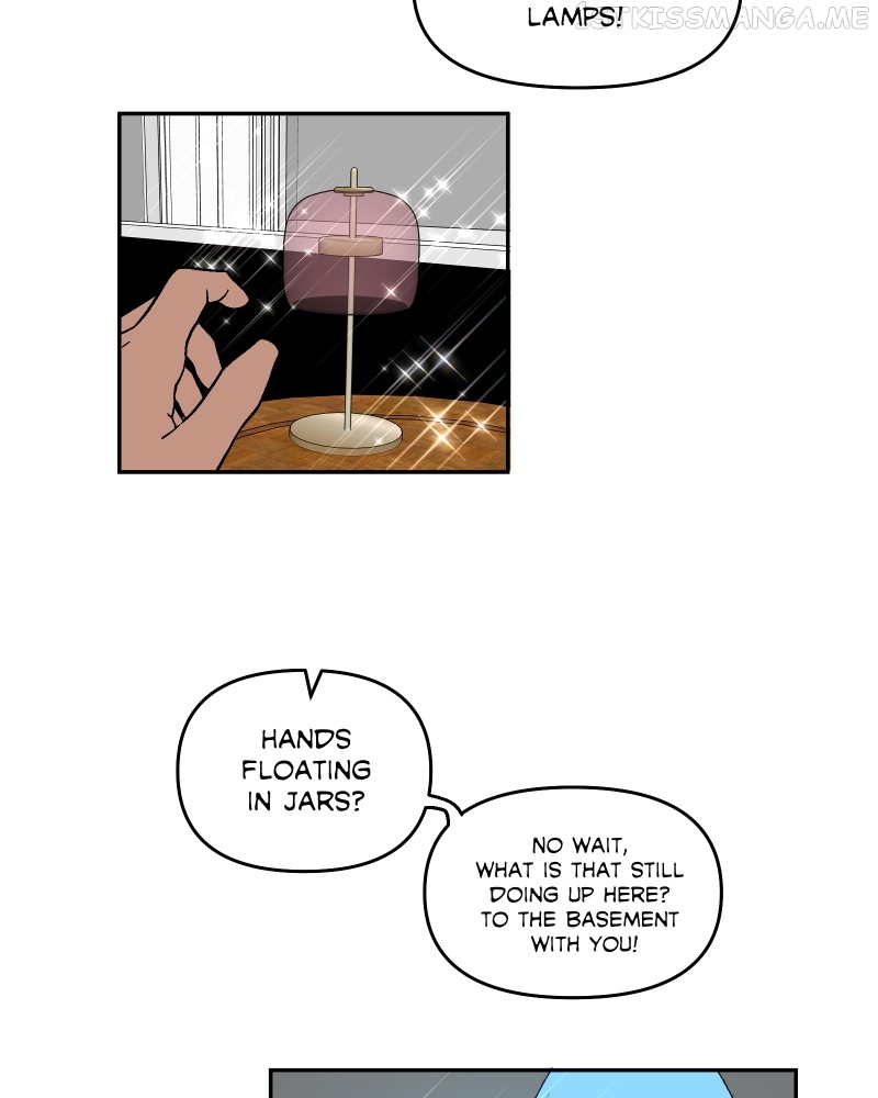 Re-Possessed Chapter 28 - page 8