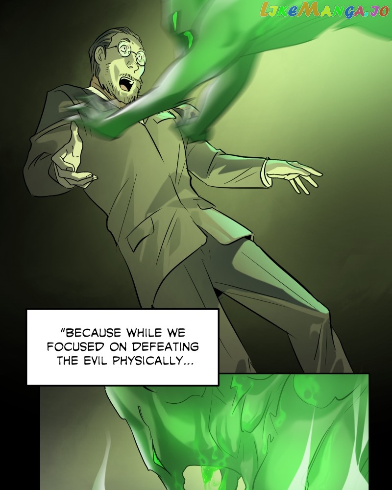 Re-Possessed Chapter 53 - page 11