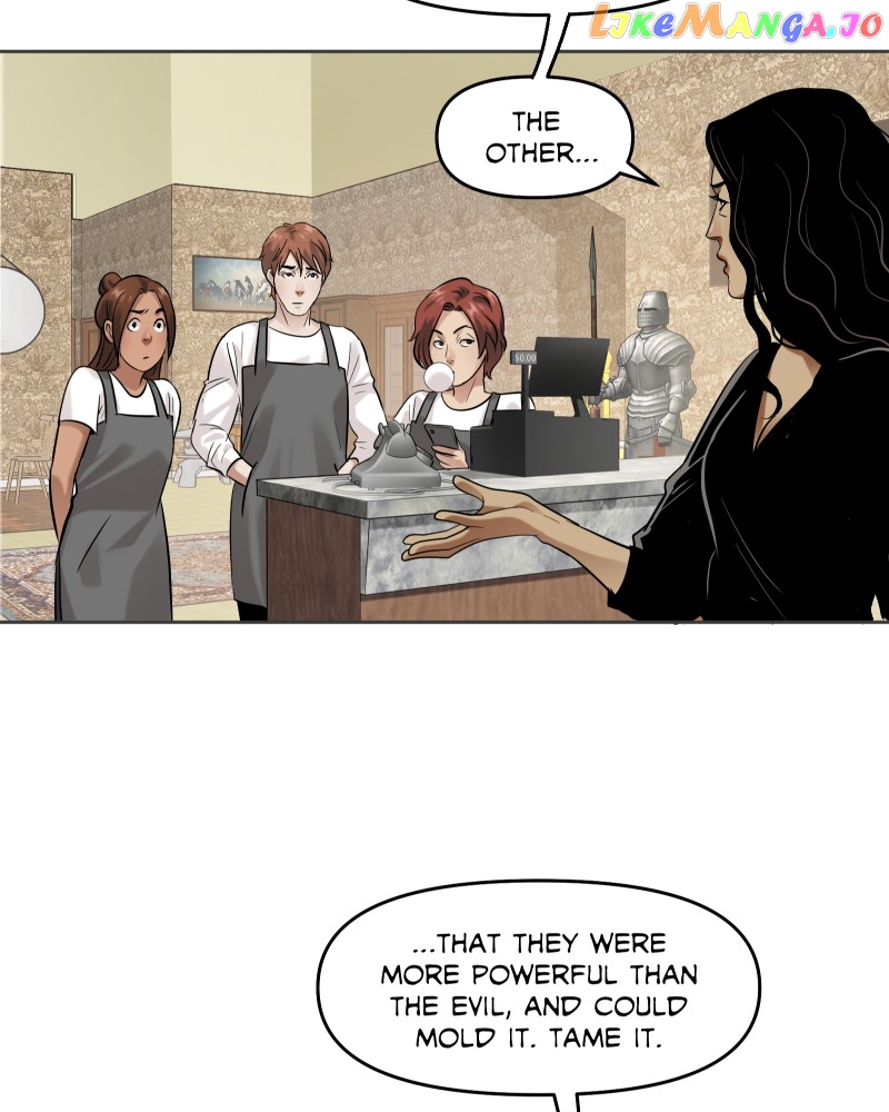 Re-Possessed Chapter 53 - page 19