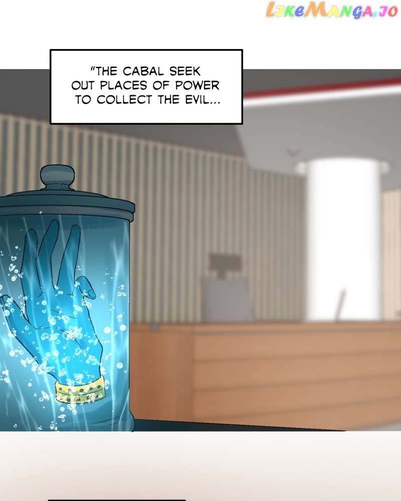 Re-Possessed Chapter 53 - page 22