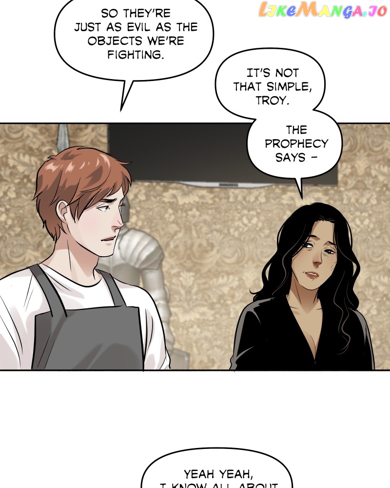 Re-Possessed Chapter 53 - page 25
