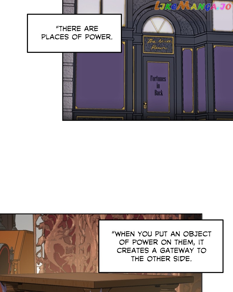 Re-Possessed Chapter 53 - page 27