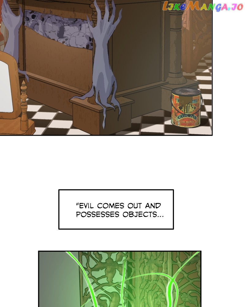 Re-Possessed Chapter 53 - page 28