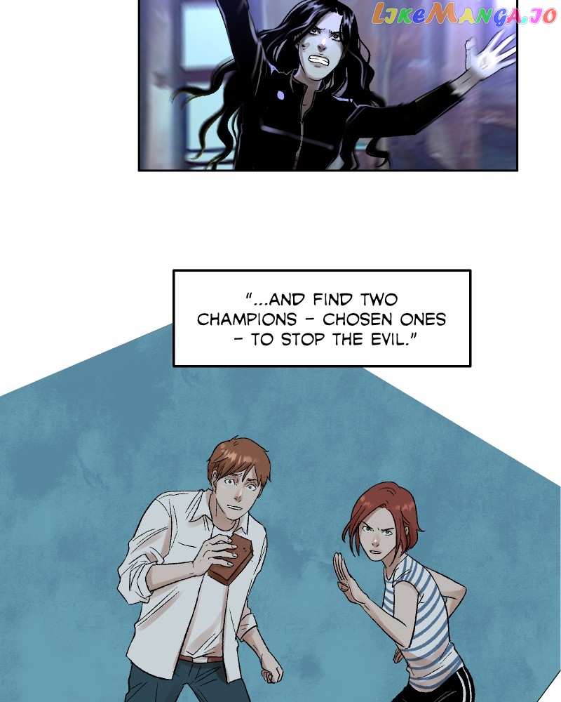 Re-Possessed Chapter 53 - page 30