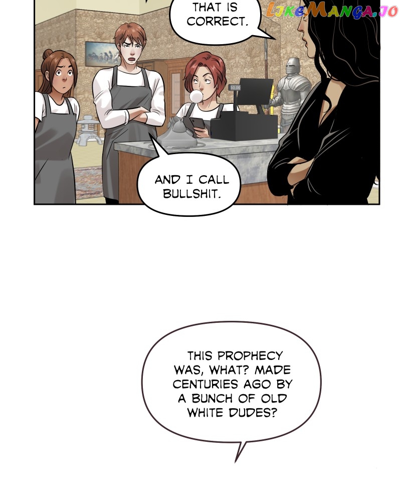 Re-Possessed Chapter 53 - page 32