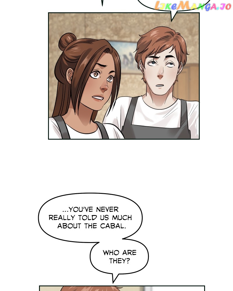 Re-Possessed Chapter 53 - page 4