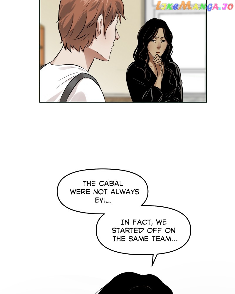 Re-Possessed Chapter 53 - page 5