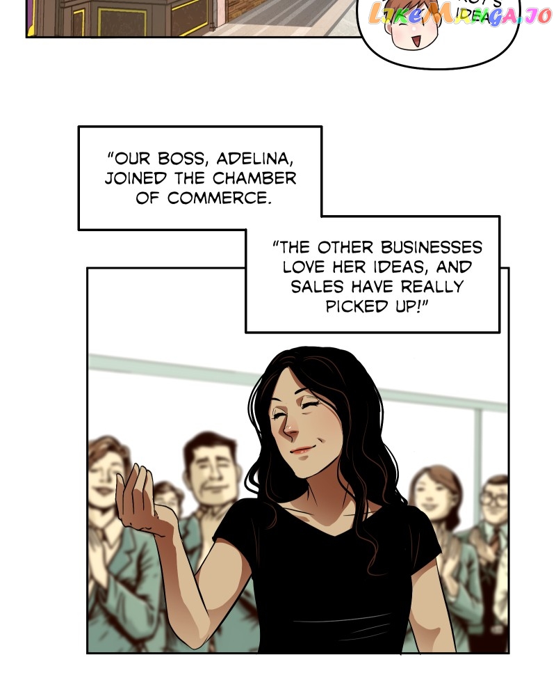 Re-Possessed Chapter 52 - page 10