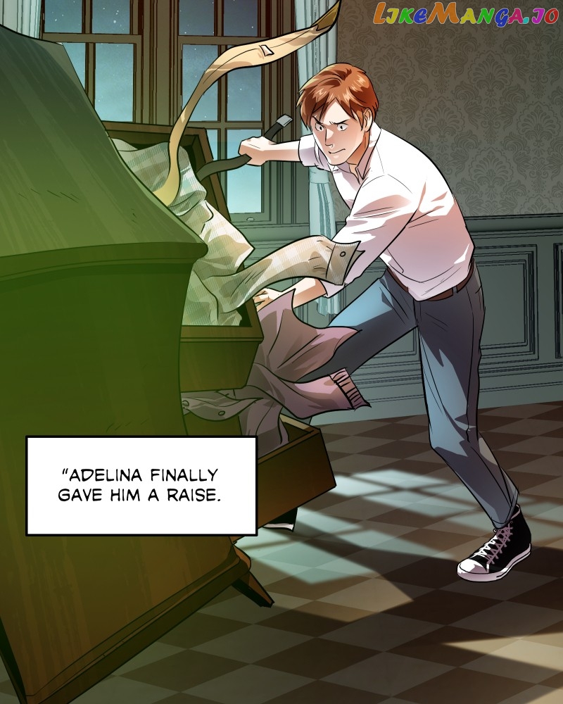 Re-Possessed Chapter 52 - page 15
