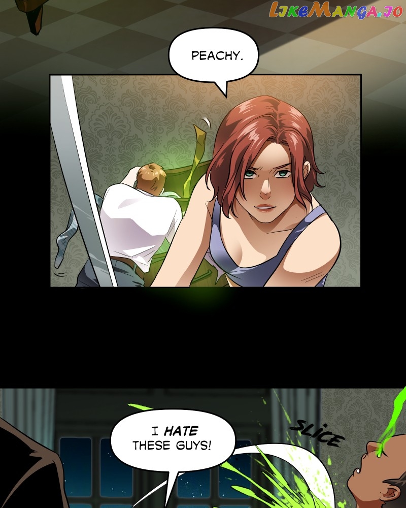 Re-Possessed Chapter 52 - page 16