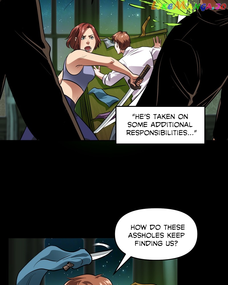 Re-Possessed Chapter 52 - page 17
