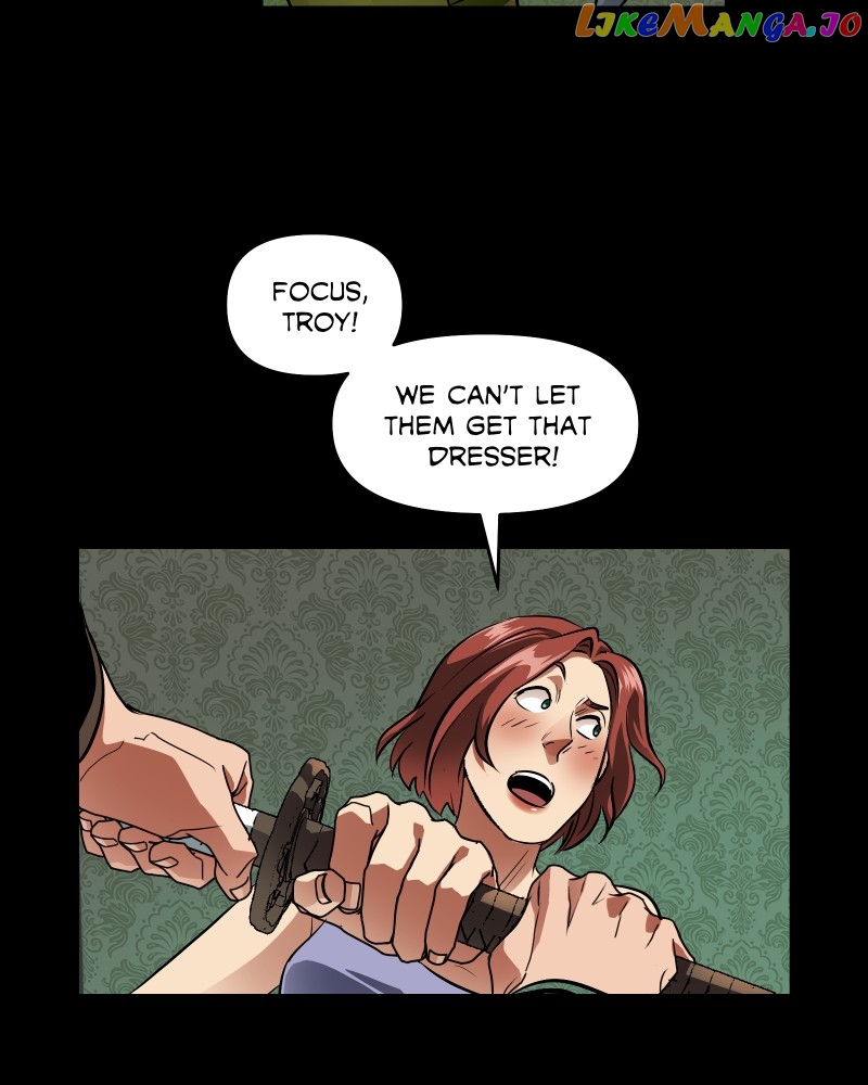 Re-Possessed Chapter 52 - page 23