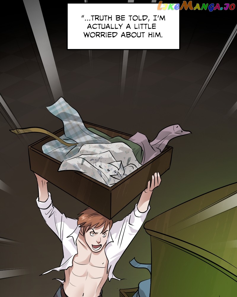 Re-Possessed Chapter 52 - page 35