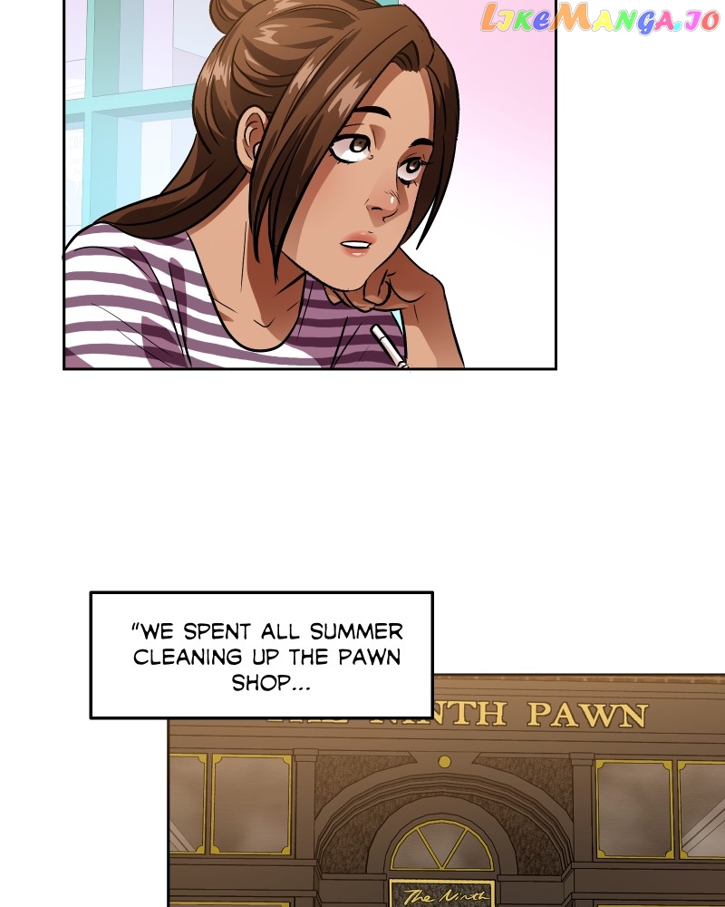 Re-Possessed Chapter 52 - page 8