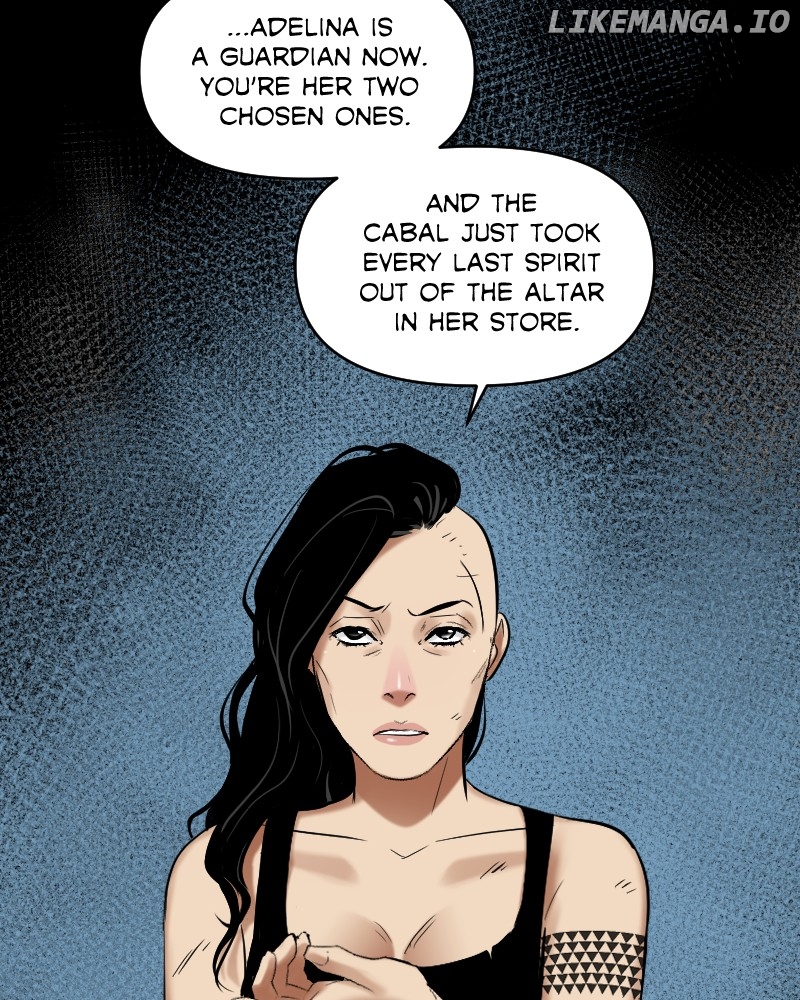 Re-Possessed Chapter 80 - page 39