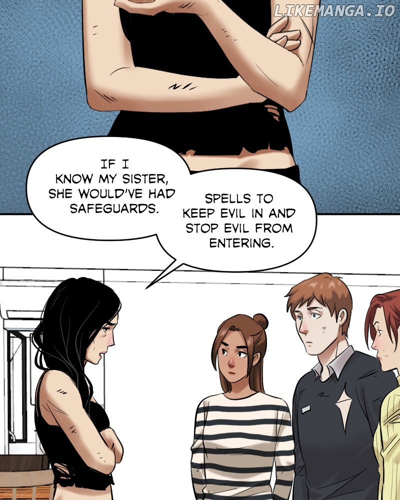 Re-Possessed Chapter 80 - page 40