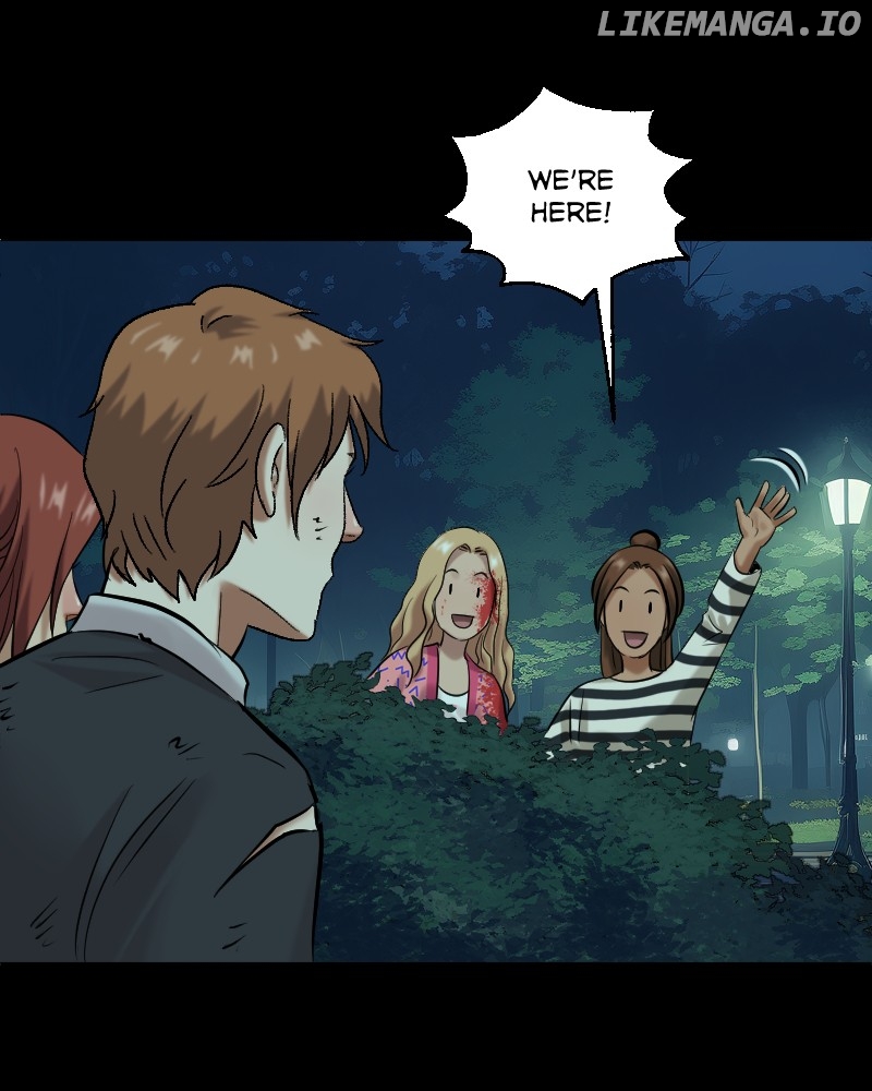 Re-Possessed Chapter 79 - page 22