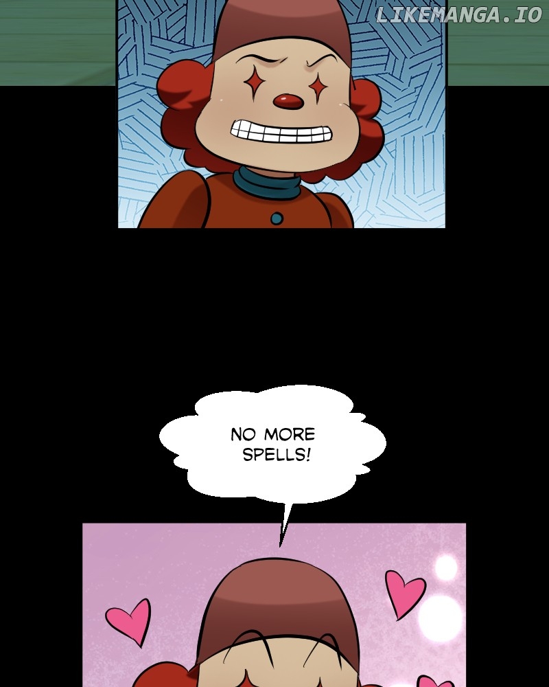 Re-Possessed Chapter 79 - page 34